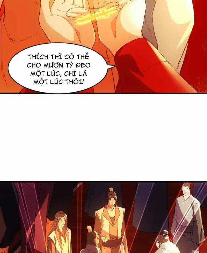 Không Nhường Nữa Ta Chết, Ta Liền Thật Vô Địch Chapter 140 trang 39