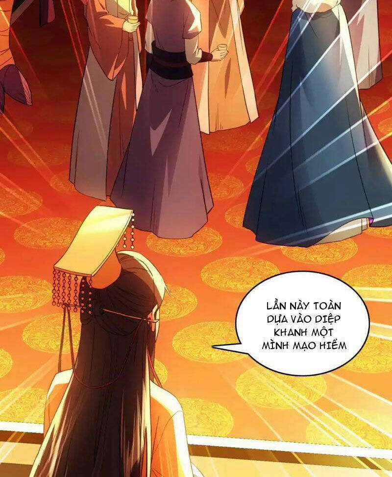 Không Nhường Nữa Ta Chết, Ta Liền Thật Vô Địch Chapter 140 trang 40