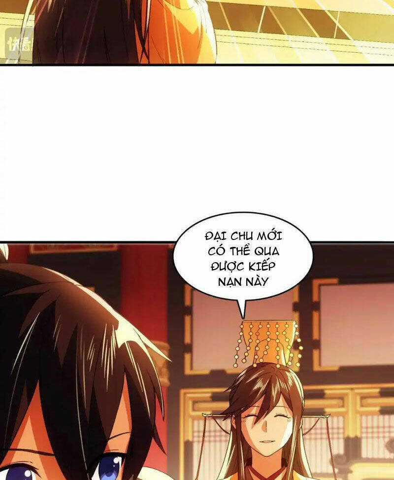 Không Nhường Nữa Ta Chết, Ta Liền Thật Vô Địch Chapter 140 trang 41