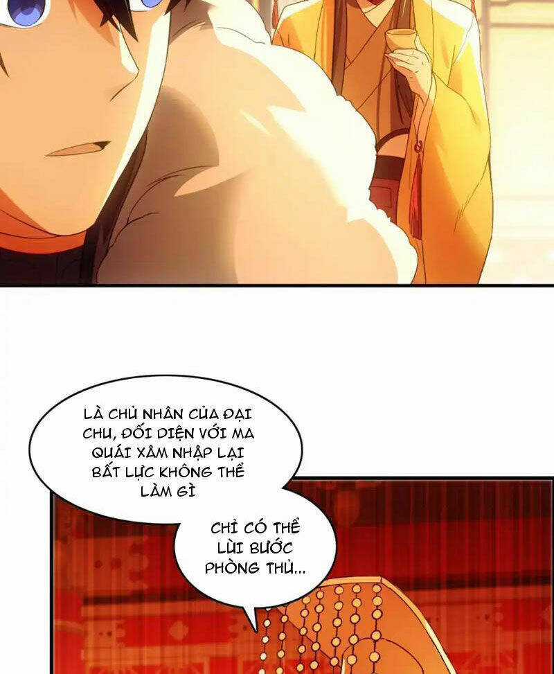 Không Nhường Nữa Ta Chết, Ta Liền Thật Vô Địch Chapter 140 trang 42