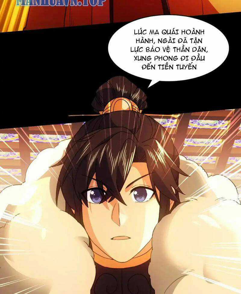 Không Nhường Nữa Ta Chết, Ta Liền Thật Vô Địch Chapter 140 trang 46