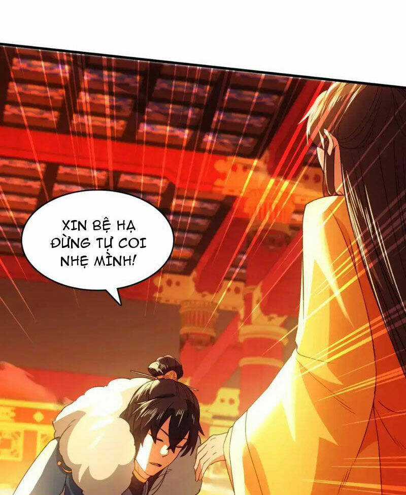 Không Nhường Nữa Ta Chết, Ta Liền Thật Vô Địch Chapter 140 trang 48