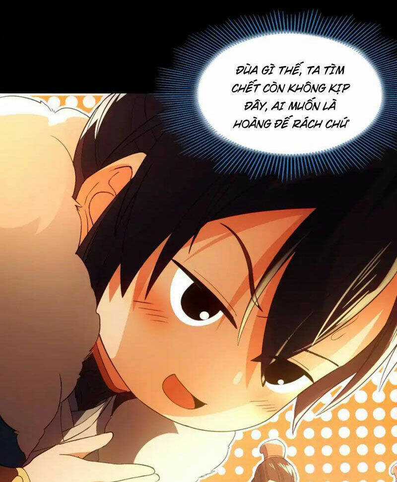 Không Nhường Nữa Ta Chết, Ta Liền Thật Vô Địch Chapter 140 trang 51