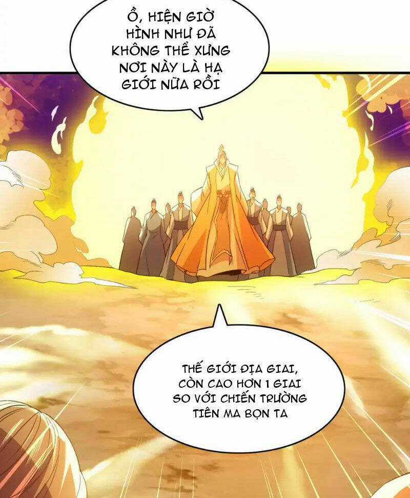 Không Nhường Nữa Ta Chết, Ta Liền Thật Vô Địch Chapter 140 trang 67