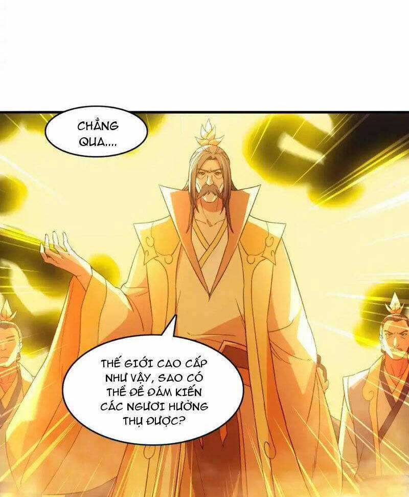 Không Nhường Nữa Ta Chết, Ta Liền Thật Vô Địch Chapter 140 trang 69