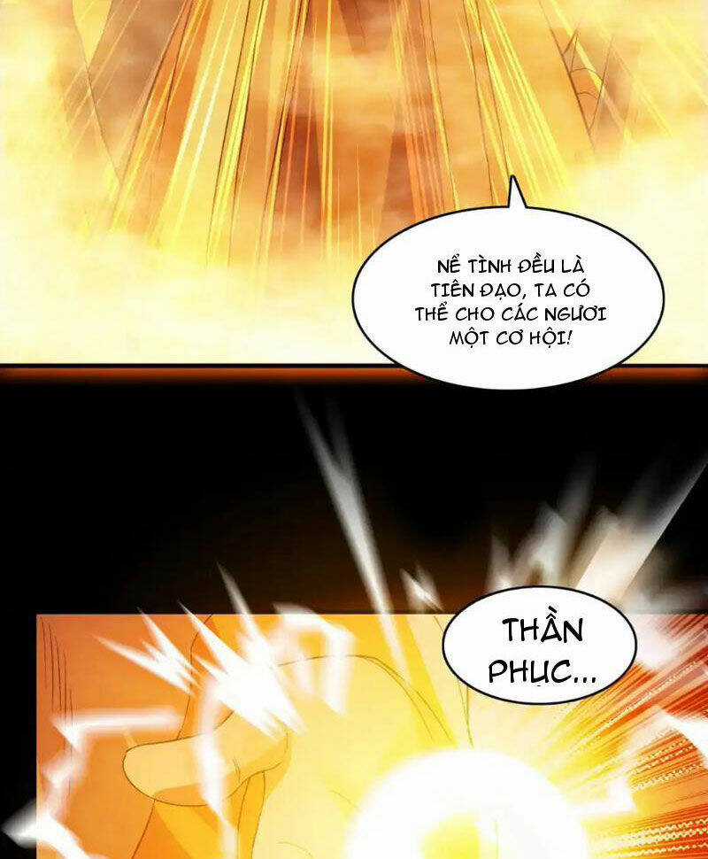 Không Nhường Nữa Ta Chết, Ta Liền Thật Vô Địch Chapter 140 trang 70