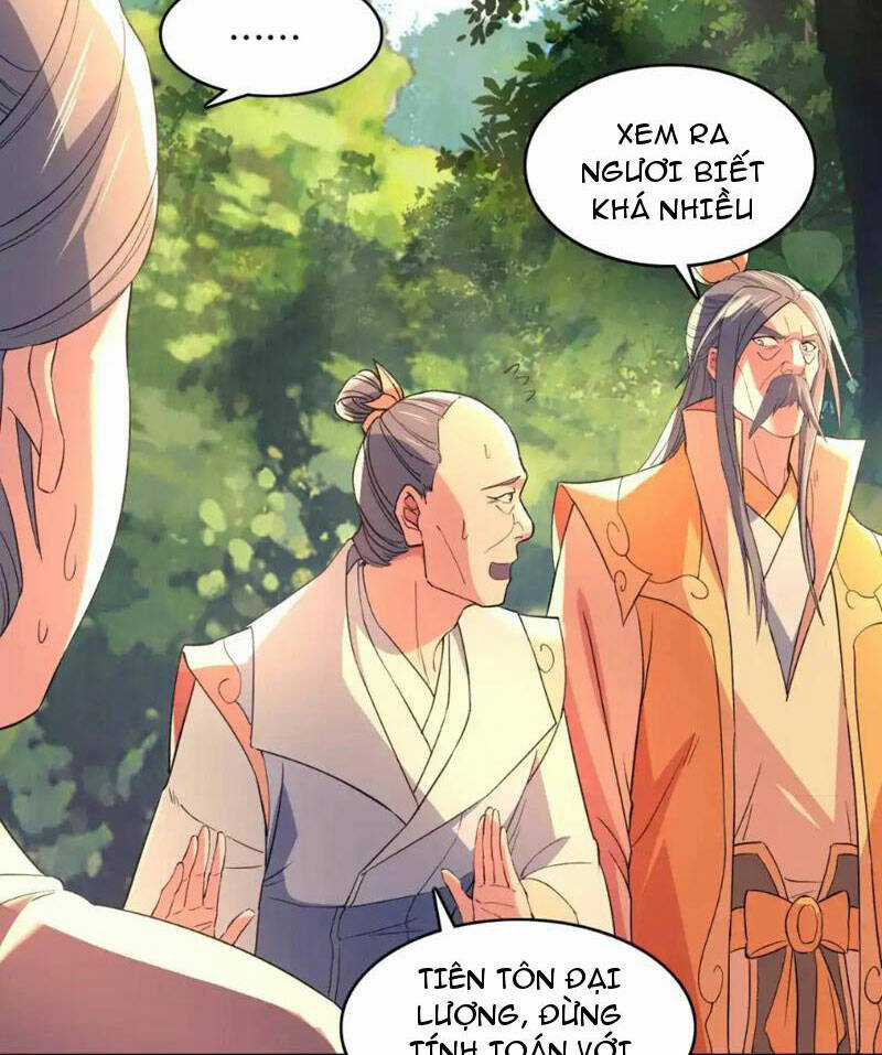 Không Nhường Nữa Ta Chết, Ta Liền Thật Vô Địch Chapter 141 trang 11