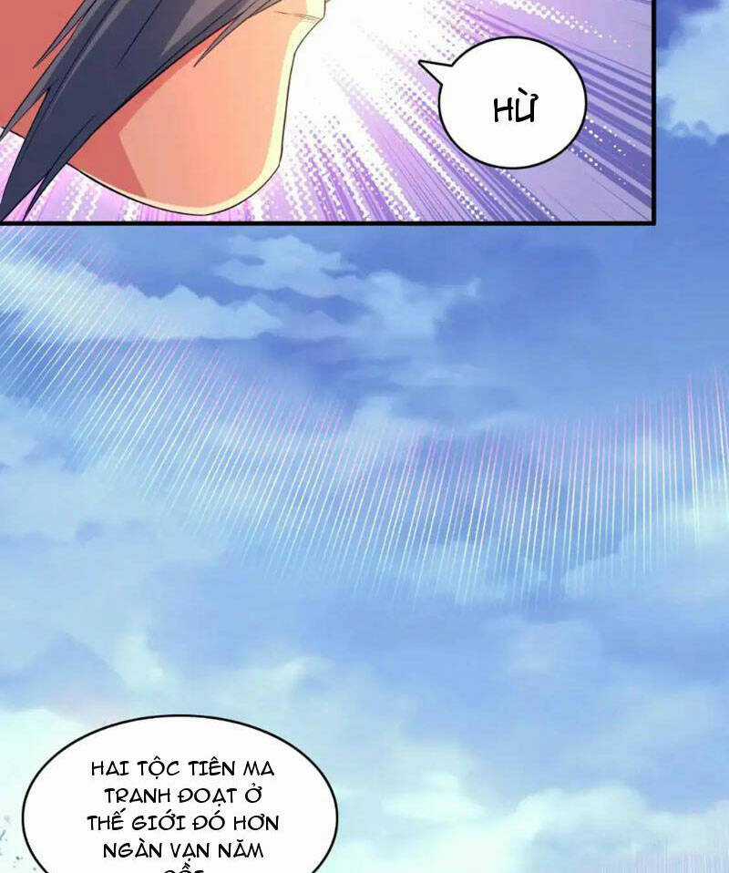 Không Nhường Nữa Ta Chết, Ta Liền Thật Vô Địch Chapter 141 trang 13