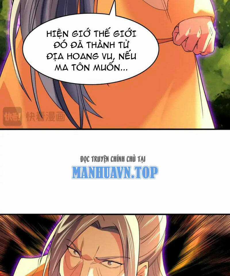 Không Nhường Nữa Ta Chết, Ta Liền Thật Vô Địch Chapter 141 trang 15