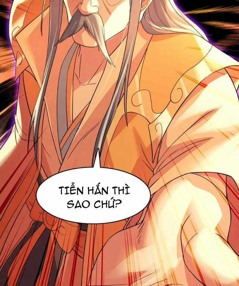 Không Nhường Nữa Ta Chết, Ta Liền Thật Vô Địch Chapter 141 trang 16