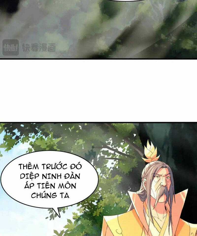 Không Nhường Nữa Ta Chết, Ta Liền Thật Vô Địch Chapter 141 trang 2