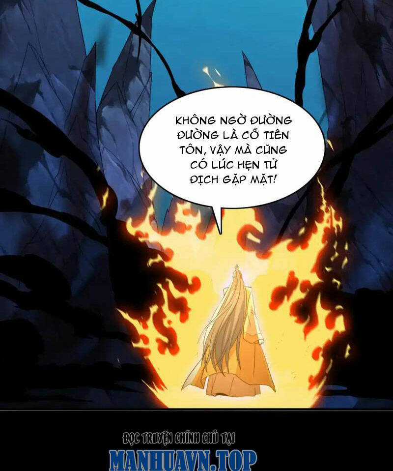 Không Nhường Nữa Ta Chết, Ta Liền Thật Vô Địch Chapter 141 trang 21