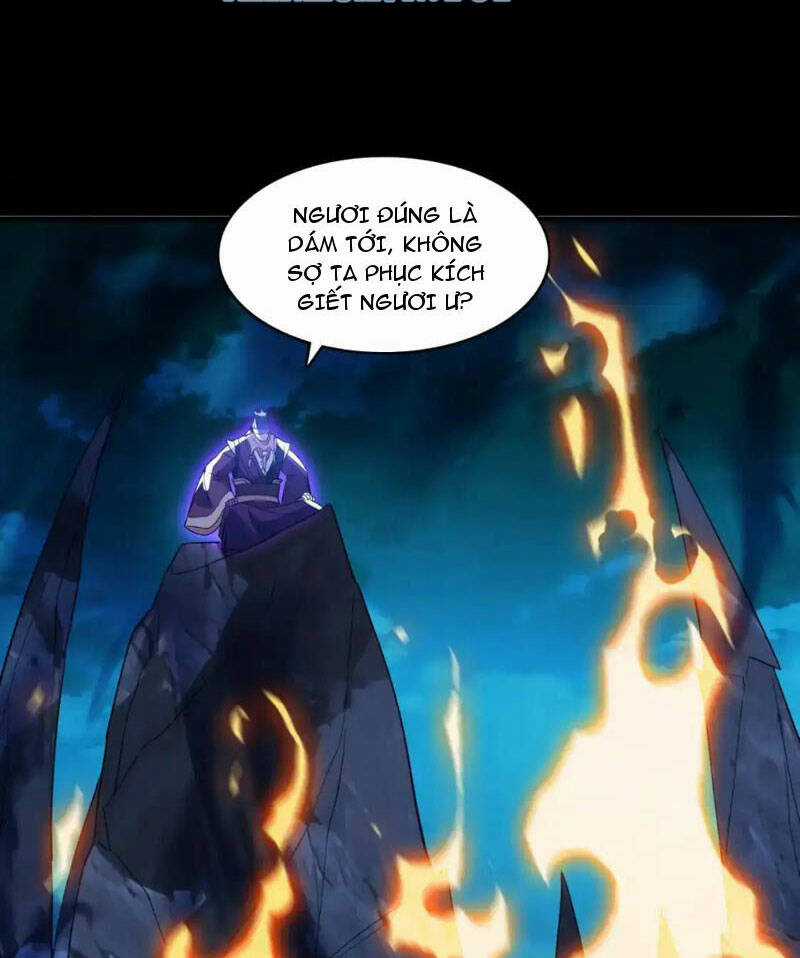 Không Nhường Nữa Ta Chết, Ta Liền Thật Vô Địch Chapter 141 trang 22