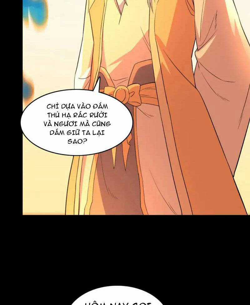 Không Nhường Nữa Ta Chết, Ta Liền Thật Vô Địch Chapter 141 trang 25