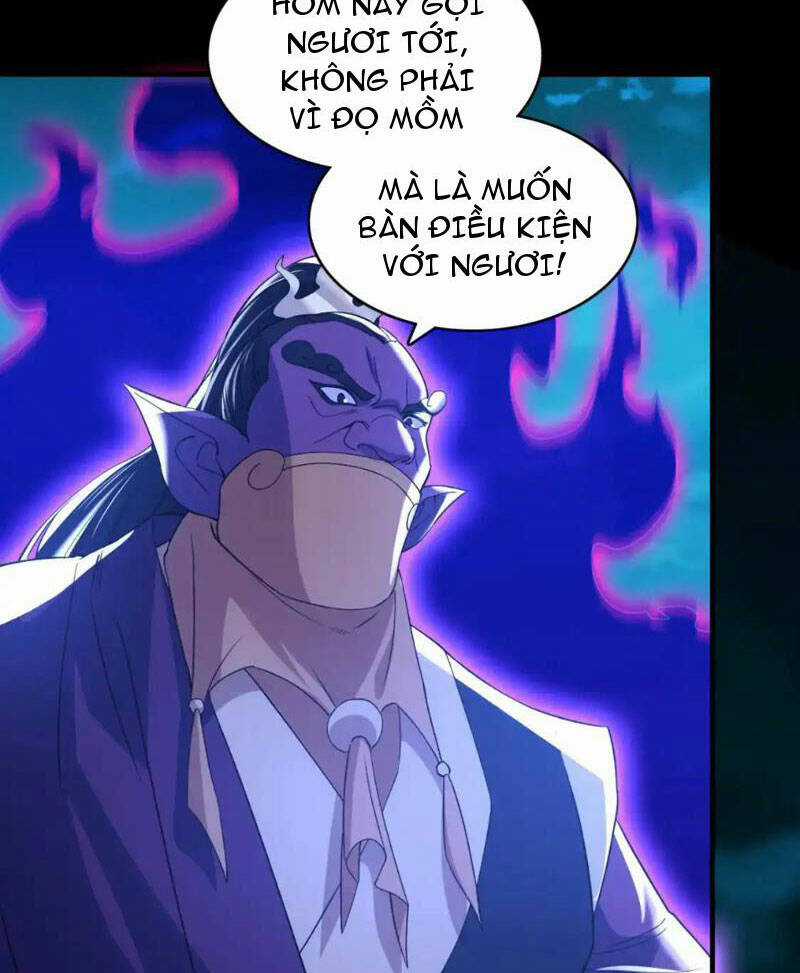 Không Nhường Nữa Ta Chết, Ta Liền Thật Vô Địch Chapter 141 trang 26