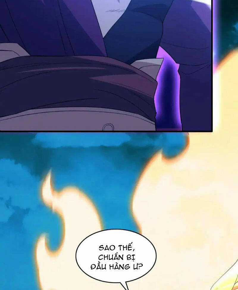 Không Nhường Nữa Ta Chết, Ta Liền Thật Vô Địch Chapter 141 trang 27