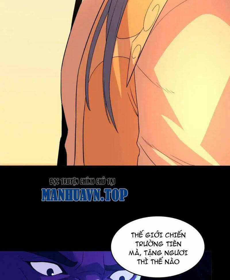 Không Nhường Nữa Ta Chết, Ta Liền Thật Vô Địch Chapter 141 trang 29