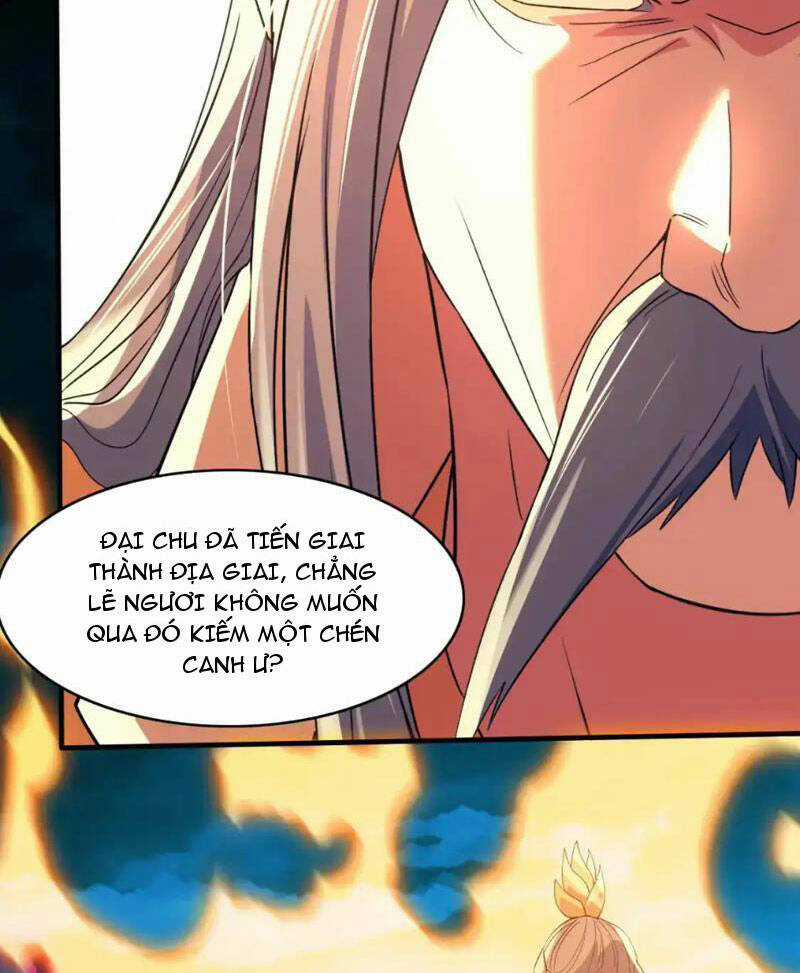 Không Nhường Nữa Ta Chết, Ta Liền Thật Vô Địch Chapter 141 trang 31