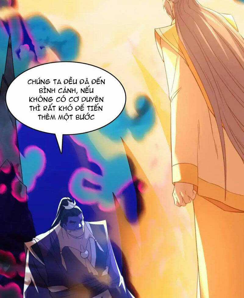 Không Nhường Nữa Ta Chết, Ta Liền Thật Vô Địch Chapter 141 trang 32