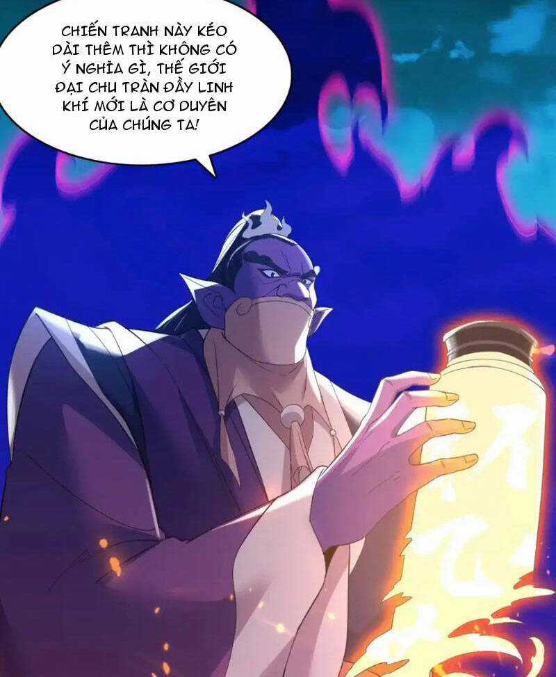 Không Nhường Nữa Ta Chết, Ta Liền Thật Vô Địch Chapter 141 trang 34