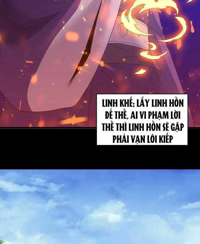 Không Nhường Nữa Ta Chết, Ta Liền Thật Vô Địch Chapter 141 trang 35