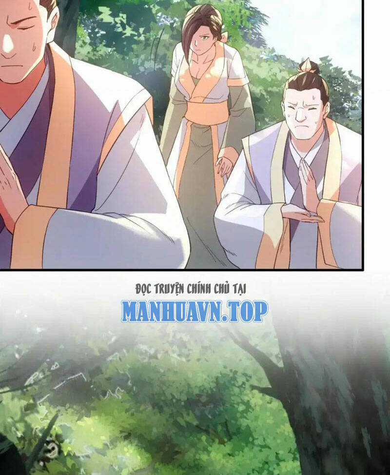Không Nhường Nữa Ta Chết, Ta Liền Thật Vô Địch Chapter 141 trang 40