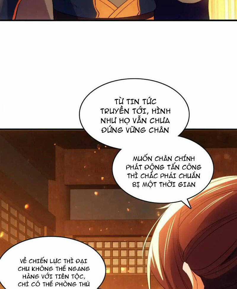 Không Nhường Nữa Ta Chết, Ta Liền Thật Vô Địch Chapter 141 trang 52