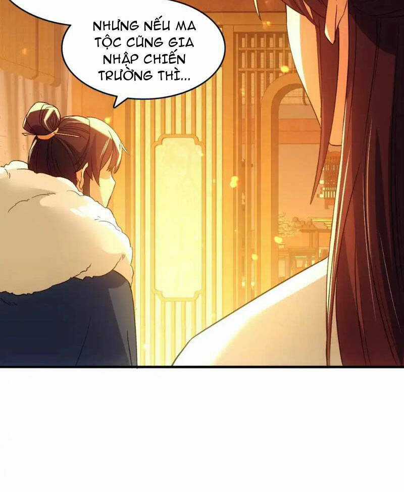 Không Nhường Nữa Ta Chết, Ta Liền Thật Vô Địch Chapter 141 trang 53