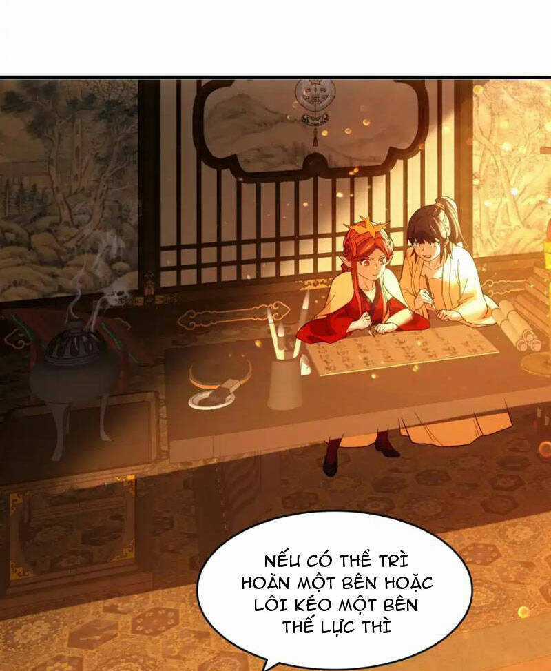 Không Nhường Nữa Ta Chết, Ta Liền Thật Vô Địch Chapter 141 trang 54