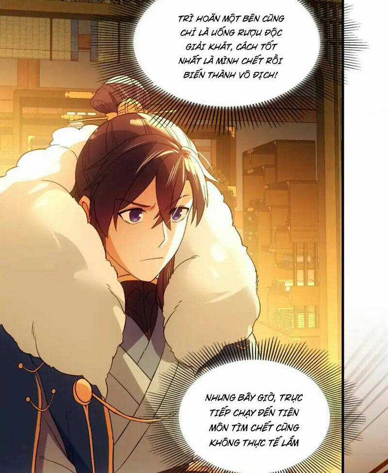 Không Nhường Nữa Ta Chết, Ta Liền Thật Vô Địch Chapter 141 trang 56