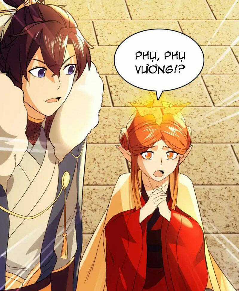 Không Nhường Nữa Ta Chết, Ta Liền Thật Vô Địch Chapter 141 trang 66