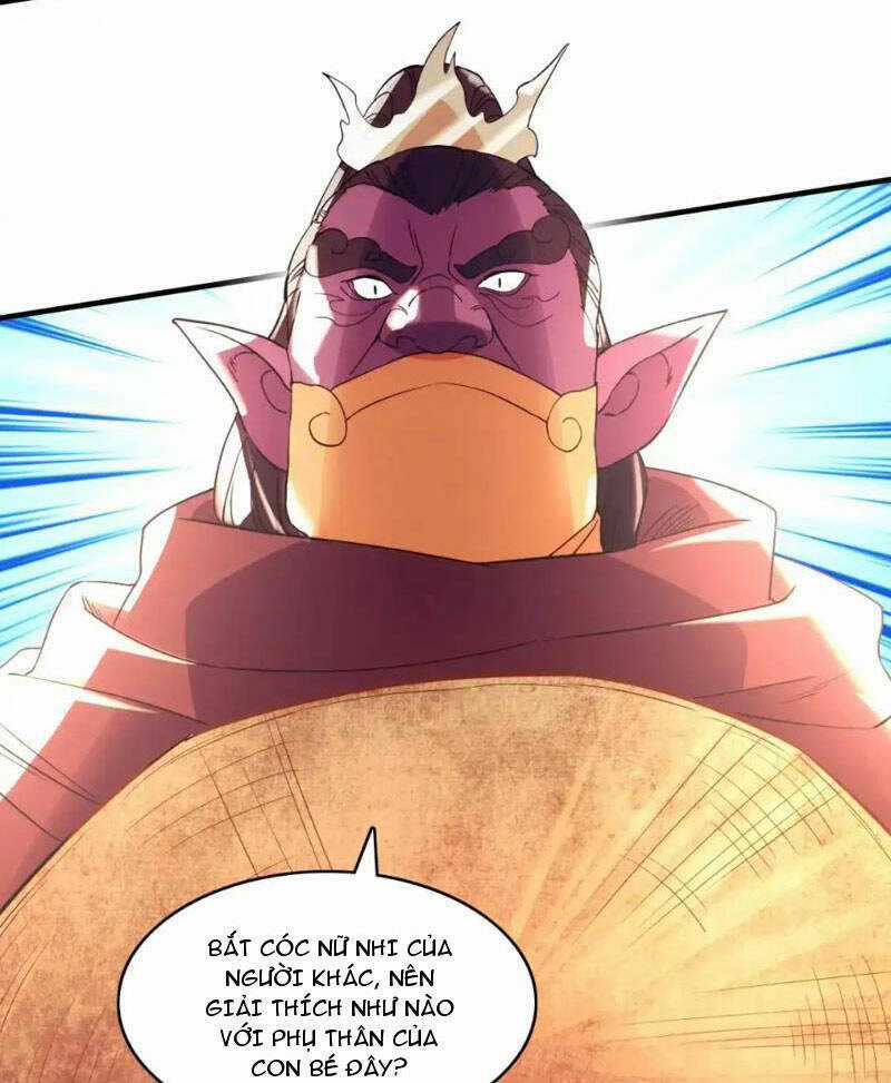 Không Nhường Nữa Ta Chết, Ta Liền Thật Vô Địch Chapter 141 trang 68