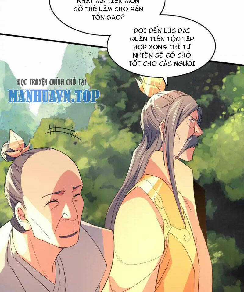 Không Nhường Nữa Ta Chết, Ta Liền Thật Vô Địch Chapter 141 trang 7