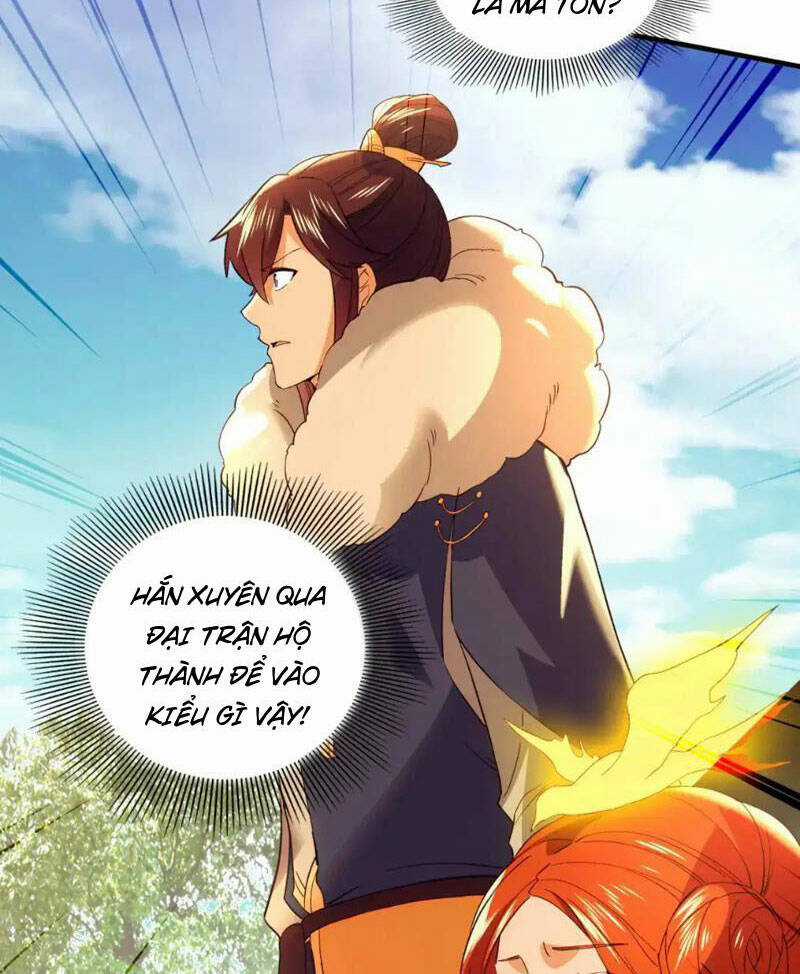 Không Nhường Nữa Ta Chết, Ta Liền Thật Vô Địch Chapter 141 trang 70