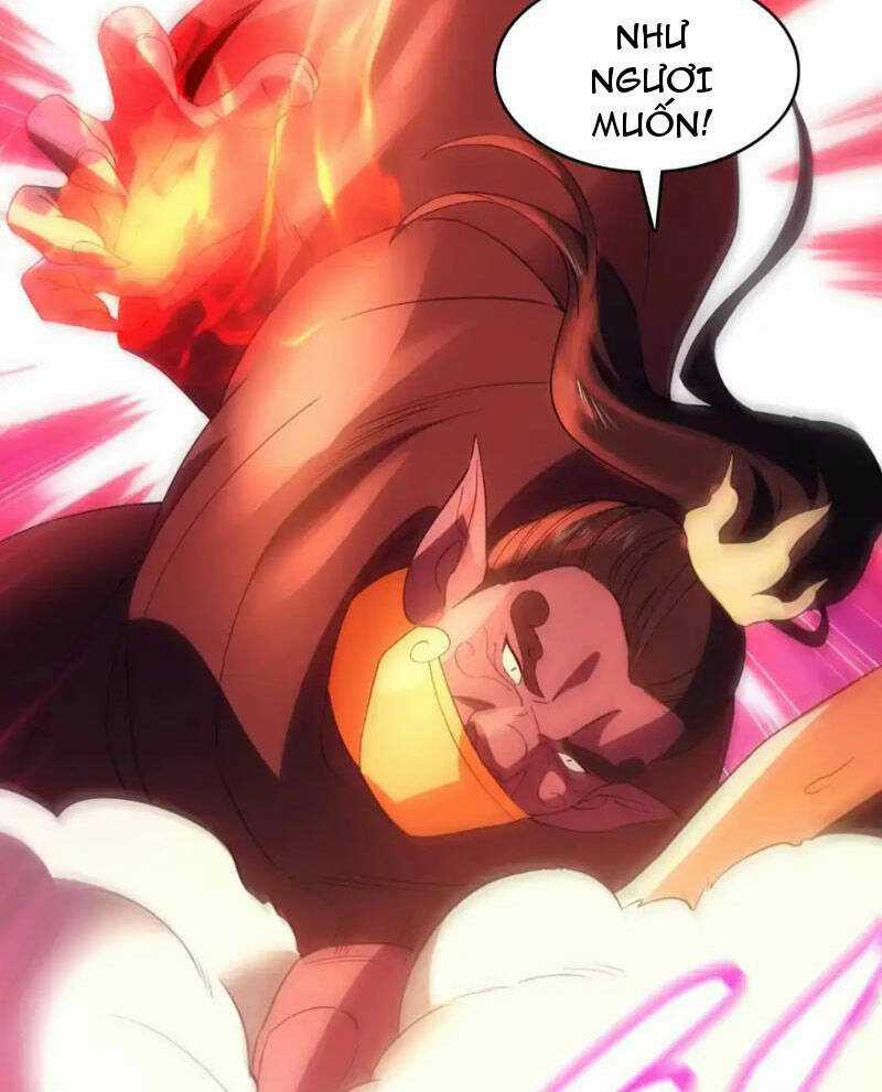 Không Nhường Nữa Ta Chết, Ta Liền Thật Vô Địch Chapter 141 trang 82