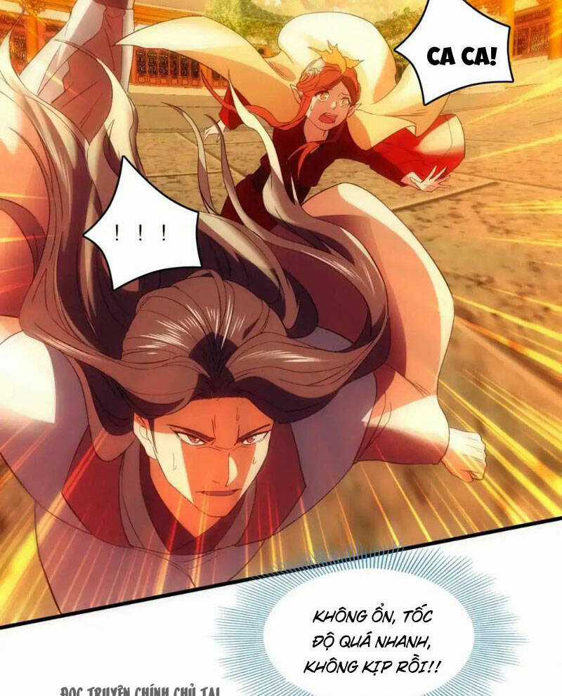 Không Nhường Nữa Ta Chết, Ta Liền Thật Vô Địch Chapter 141 trang 84