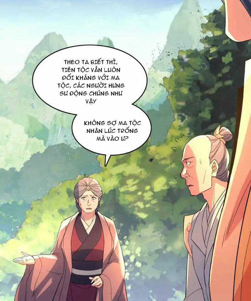 Không Nhường Nữa Ta Chết, Ta Liền Thật Vô Địch Chapter 141 trang 9