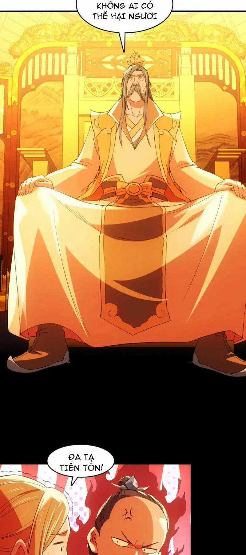 Không Nhường Nữa Ta Chết, Ta Liền Thật Vô Địch Chapter 143 trang 10