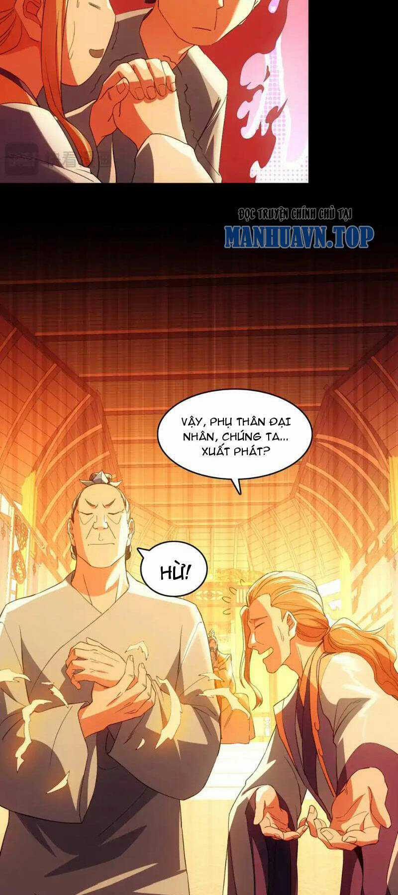 Không Nhường Nữa Ta Chết, Ta Liền Thật Vô Địch Chapter 143 trang 11