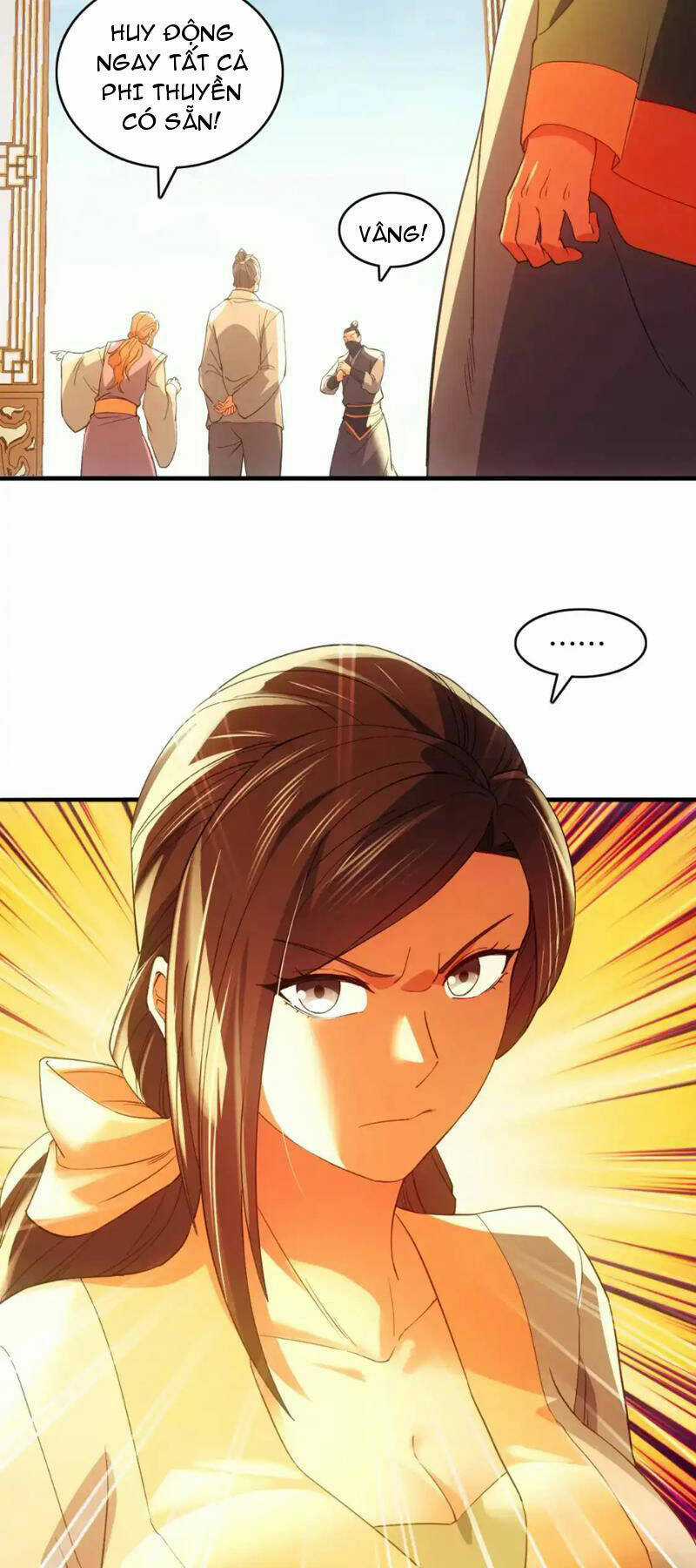 Không Nhường Nữa Ta Chết, Ta Liền Thật Vô Địch Chapter 143 trang 13