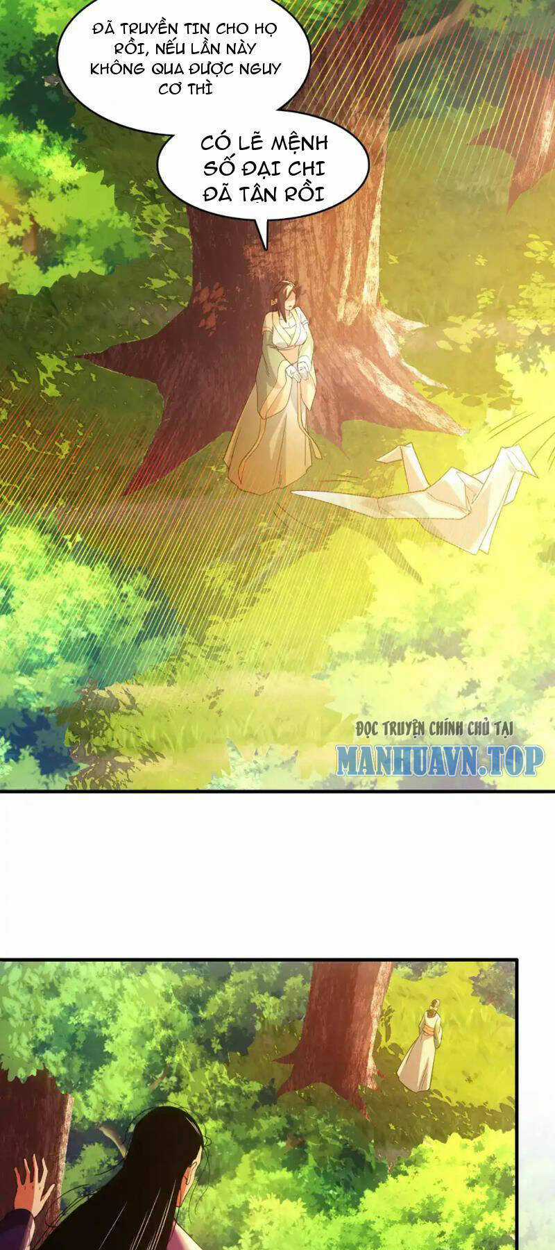 Không Nhường Nữa Ta Chết, Ta Liền Thật Vô Địch Chapter 143 trang 16