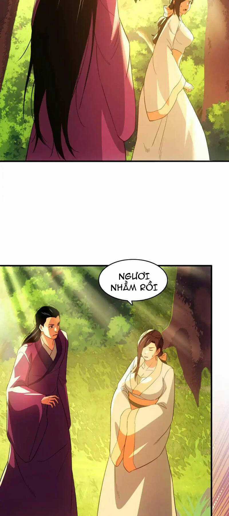 Không Nhường Nữa Ta Chết, Ta Liền Thật Vô Địch Chapter 143 trang 19