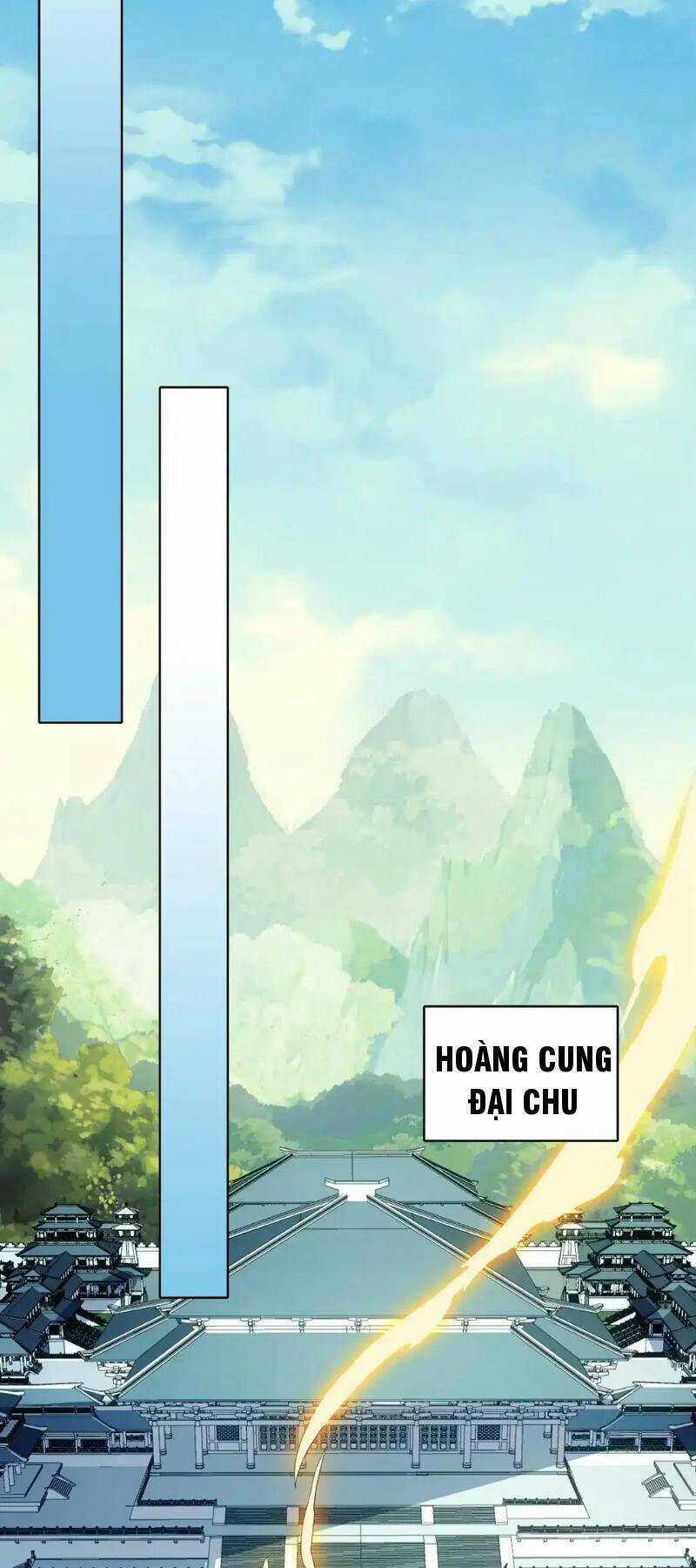 Không Nhường Nữa Ta Chết, Ta Liền Thật Vô Địch Chapter 143 trang 22