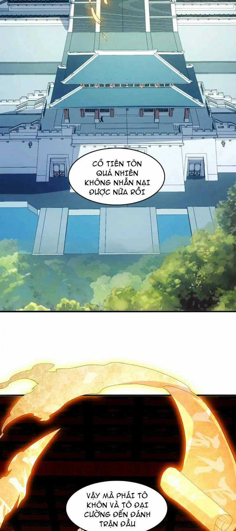 Không Nhường Nữa Ta Chết, Ta Liền Thật Vô Địch Chapter 143 trang 23