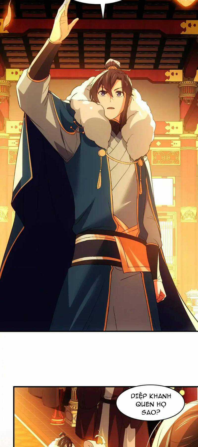 Không Nhường Nữa Ta Chết, Ta Liền Thật Vô Địch Chapter 143 trang 24