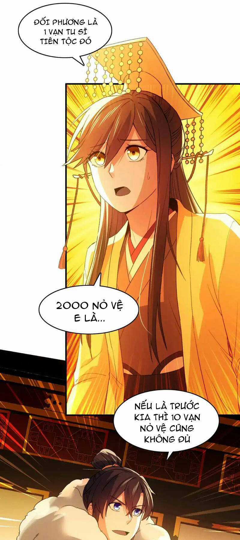 Không Nhường Nữa Ta Chết, Ta Liền Thật Vô Địch Chapter 143 trang 27