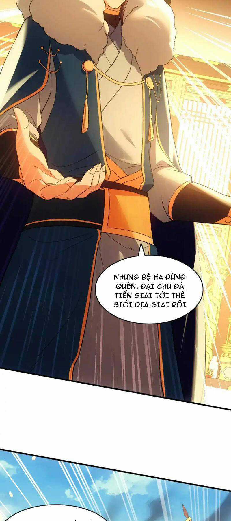 Không Nhường Nữa Ta Chết, Ta Liền Thật Vô Địch Chapter 143 trang 28