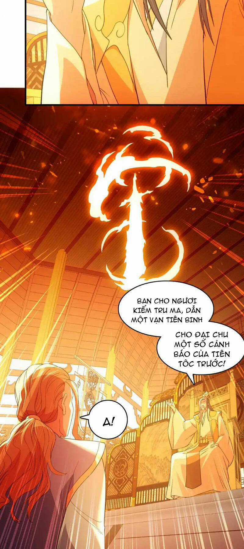 Không Nhường Nữa Ta Chết, Ta Liền Thật Vô Địch Chapter 143 trang 3