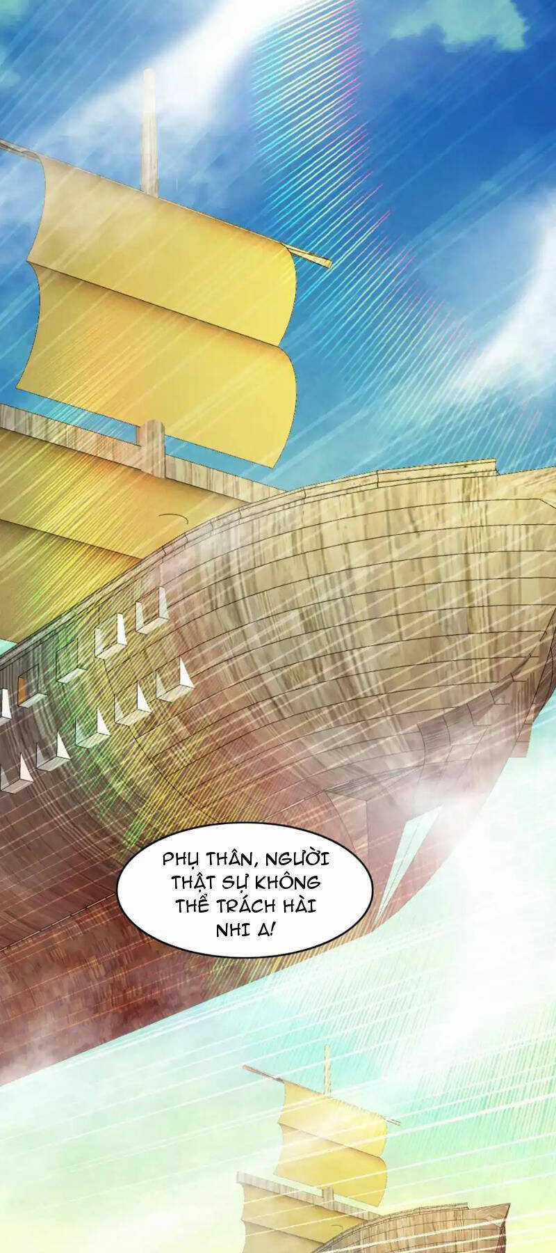 Không Nhường Nữa Ta Chết, Ta Liền Thật Vô Địch Chapter 143 trang 31