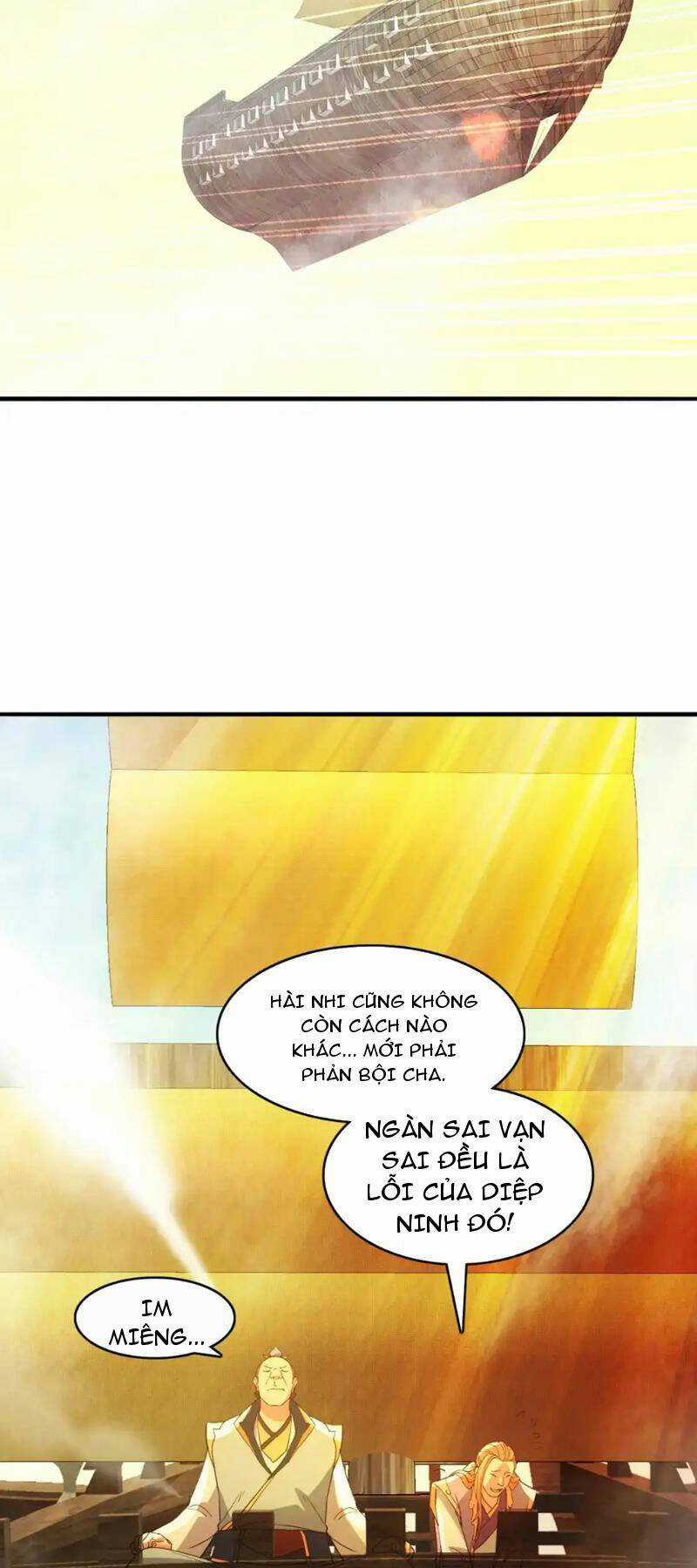 Không Nhường Nữa Ta Chết, Ta Liền Thật Vô Địch Chapter 143 trang 32